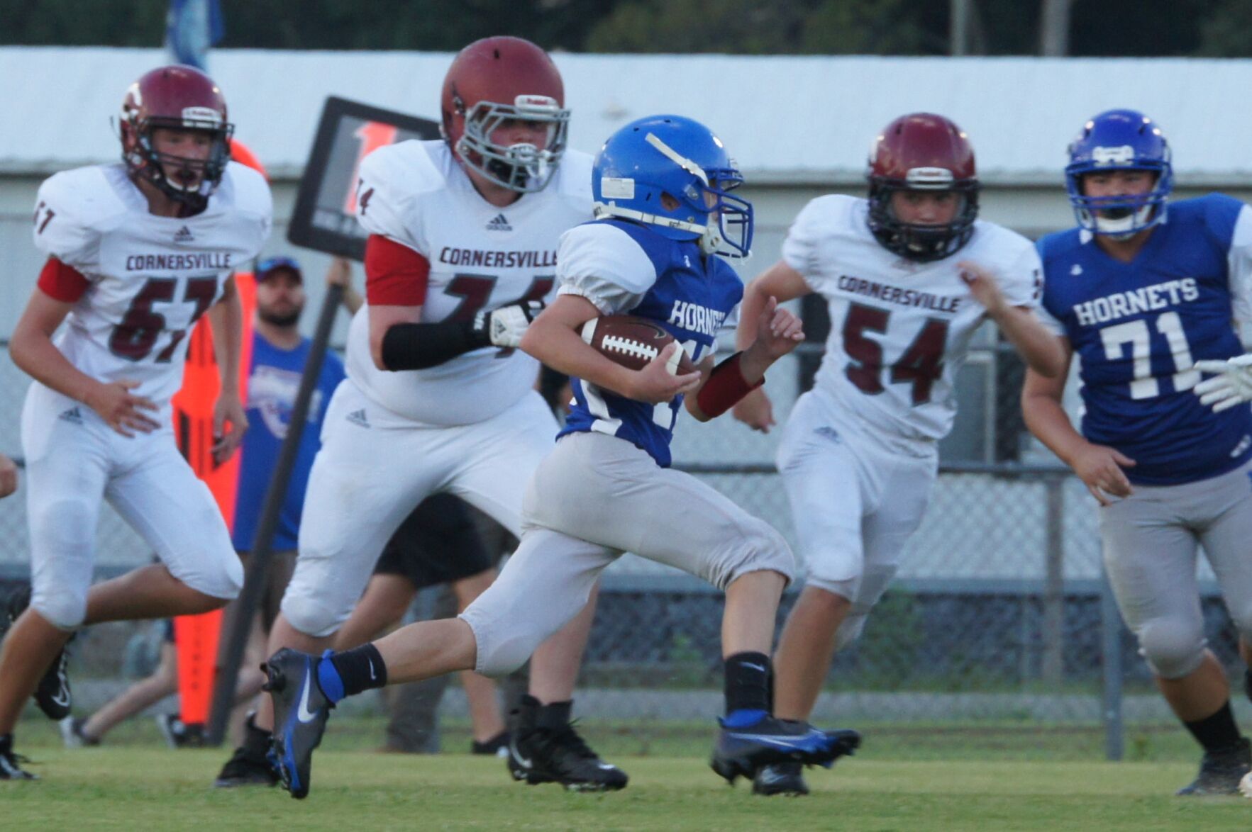 Grant Jernigan